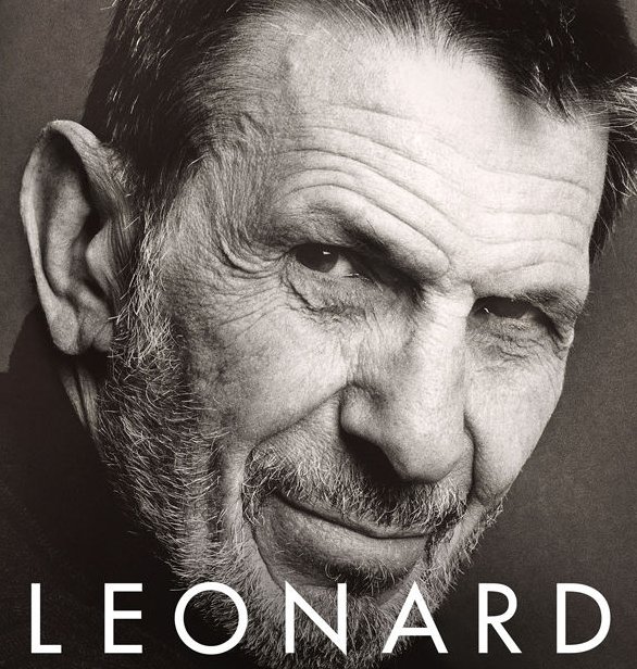 kindleunder10's tweet photo. TODAY ONLY! LEONARD NIMOY #biography #ebook on #kindle for $2.99. https://t.co/mO1q2wBwwh ⭐️⭐️⭐️⭐️4.4/5 #amreading #StarTrek https://t.co/cGp2csRAKu