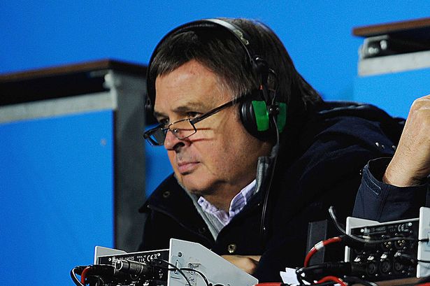 Happy 65th birthday for today to commentator Alan Green. 