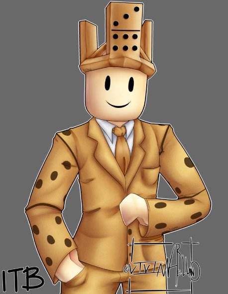 Roblox Character Drawings