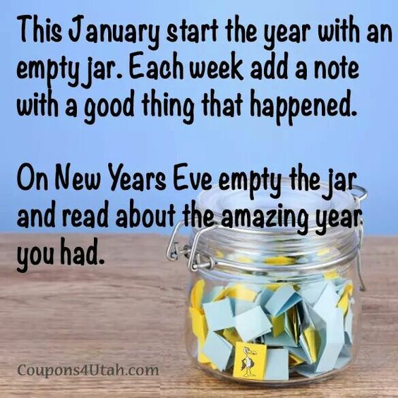 Have you thought of your New Year Resolutions yet? Here's a great tradition to start for 2017! #bhhsnc #jacksonvillenc