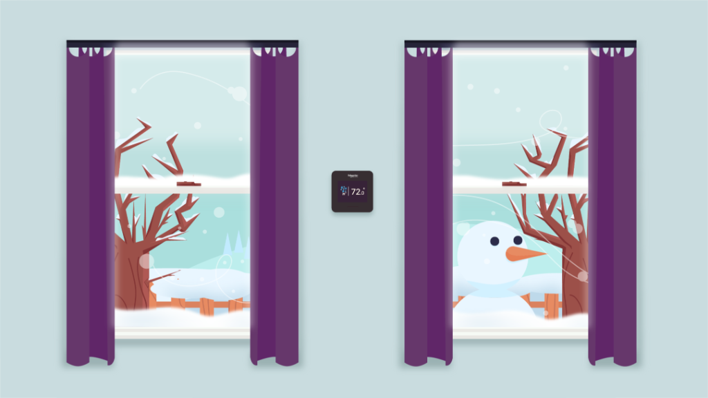 Stay warm good people. #LifeIsOn