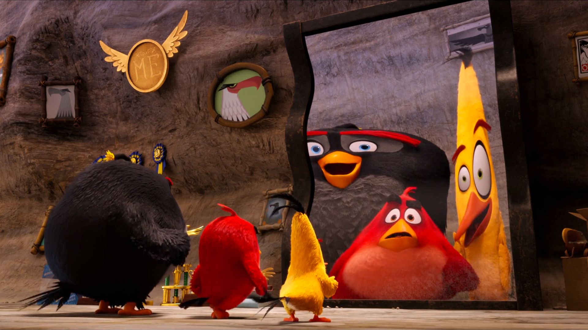 Red the Angry Bird on Twitter: Red the Angry Bird on Twitter: