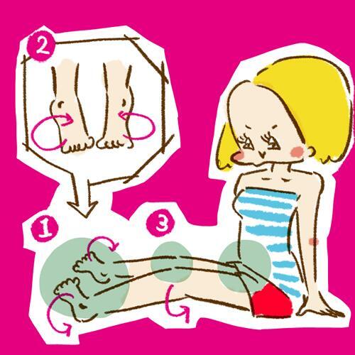 足首回しのtwitterイラスト検索結果 古い順 足首回しのtwitterイラスト検索結果 古い順