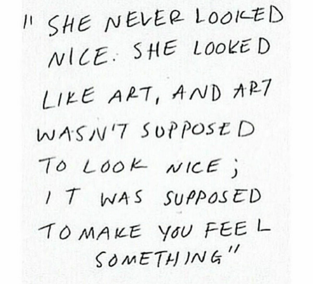 freydawe's tweet photo. Forever seeing this beautiful quote online, but never seems to be credited to our lady and saviour @rainbowrowell #readthebook #itskiller https://t.co/AKkYxcNIUv