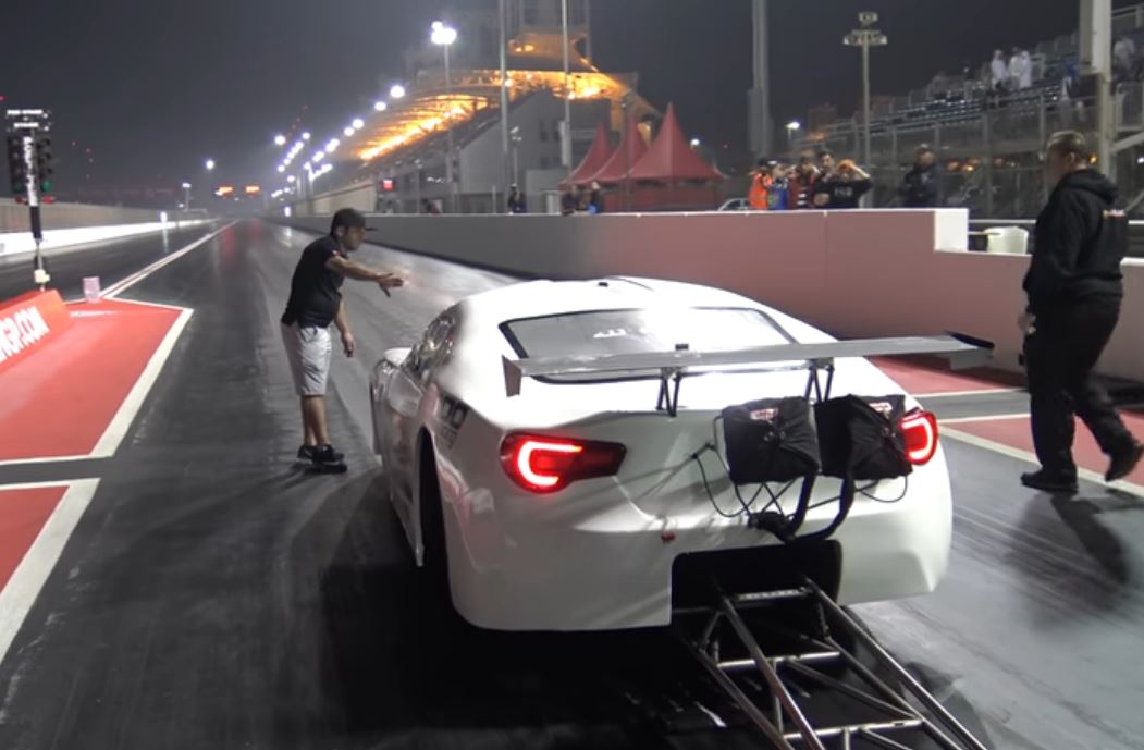 DragRacingScene's tweet photo. EKanoo Racing Resets Pro Import Records, Goes 5.753 and 253.10 mph >https://t.co/WcexkZ4Chi #EKanooRacing #2JZ #GT86 #ProImport #DragRacing https://t.co/hEtGg2NT3w