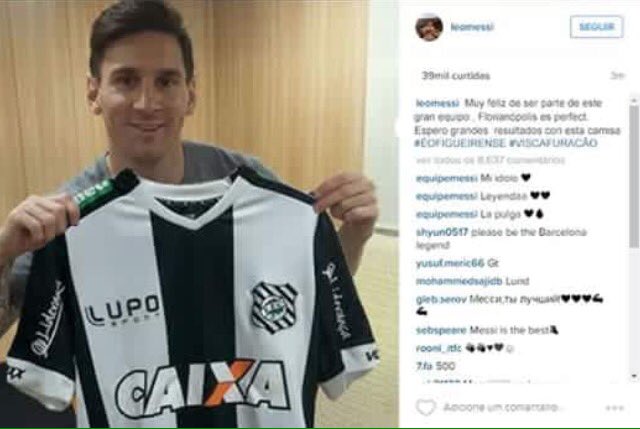SteveBartman10's tweet photo. Bomba no mercado Figueirense  #batebolanaveia https://t.co/FJOXm0O8Rm