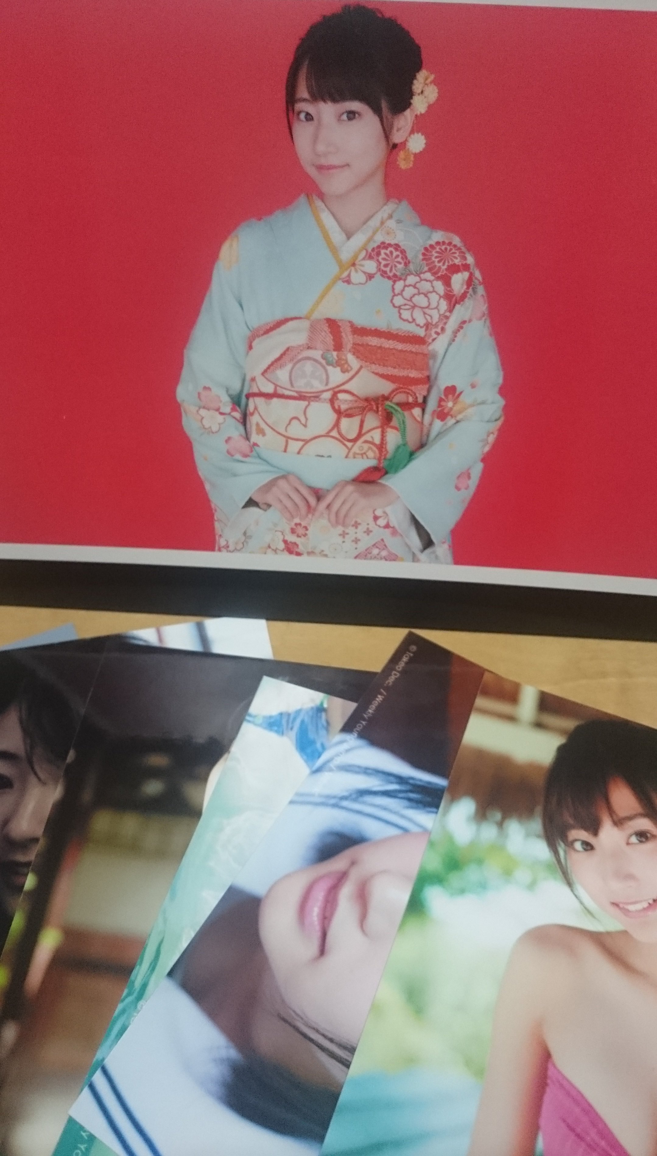 おかちゃん 武田玲奈サイン会余韻 Renatakeda Love Twitter