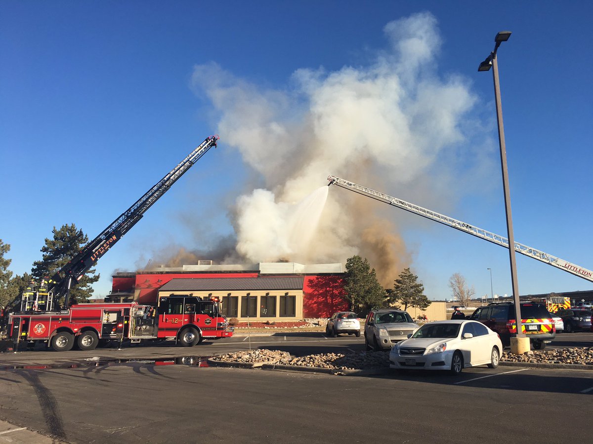 South Metro Fire Rescue tweet media