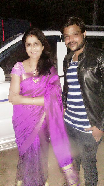 Ghulaamlifeok's tweet photo. @JaanviSangwan on Ghulaam set. Graceful lady!! #GhulaamCast #OnLifeOk #Ghulaam #16January2017 https://t.co/LwNbebMS4l