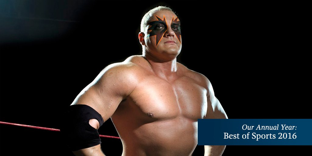 Former WWE Wrestler Found Alive At 44 trib.al/uq6ZdtR