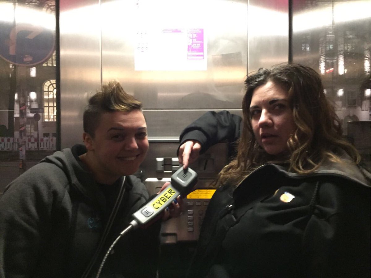 pukingmonkey's tweet photo. #CyberCCC #PayPhone #TeamRevolution #33c3 @StaceyBanks @anjulicd #SamNoTweet https://t.co/7bDhCmvTlC