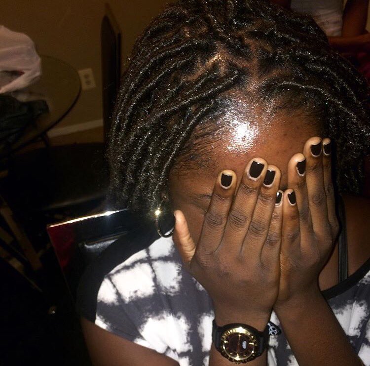 SimplyMulah's tweet image. Just because I can and they think I can&apos;t 💪🏾 #makethem