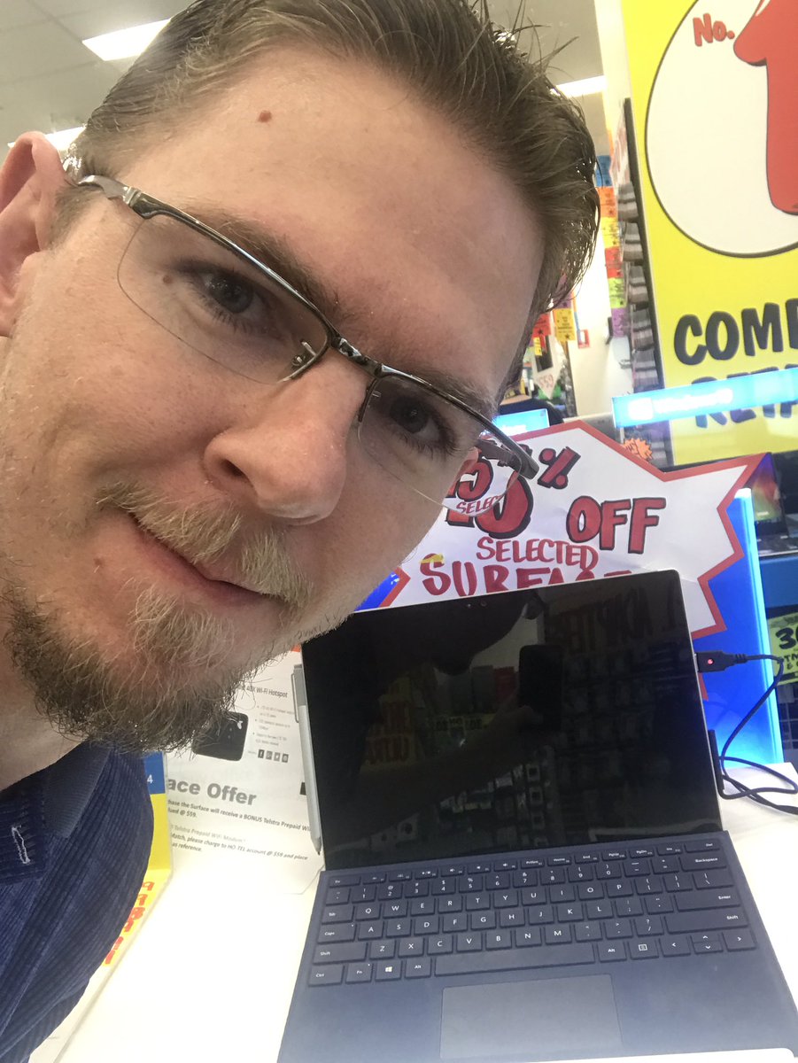 benldonaldson's tweet image. Microsoft SP4 - #DickerData #Imexcited - Plan to sell a lot of these in 2017