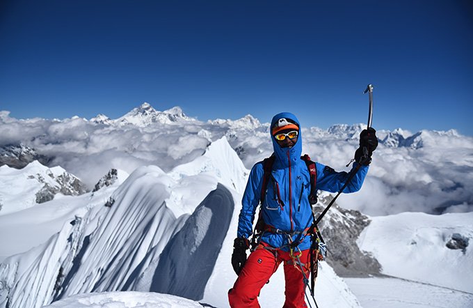 ミレー 今年 どんな山に登られましたか ミレーのスタッフの中には 今年 未踏峰にチャレンジした若者がいます 来年の山を考える前に読んでみてください ヒマラヤキャンプ By 飯田祐一郎 前編 T Co Z2nud42tqx T Co