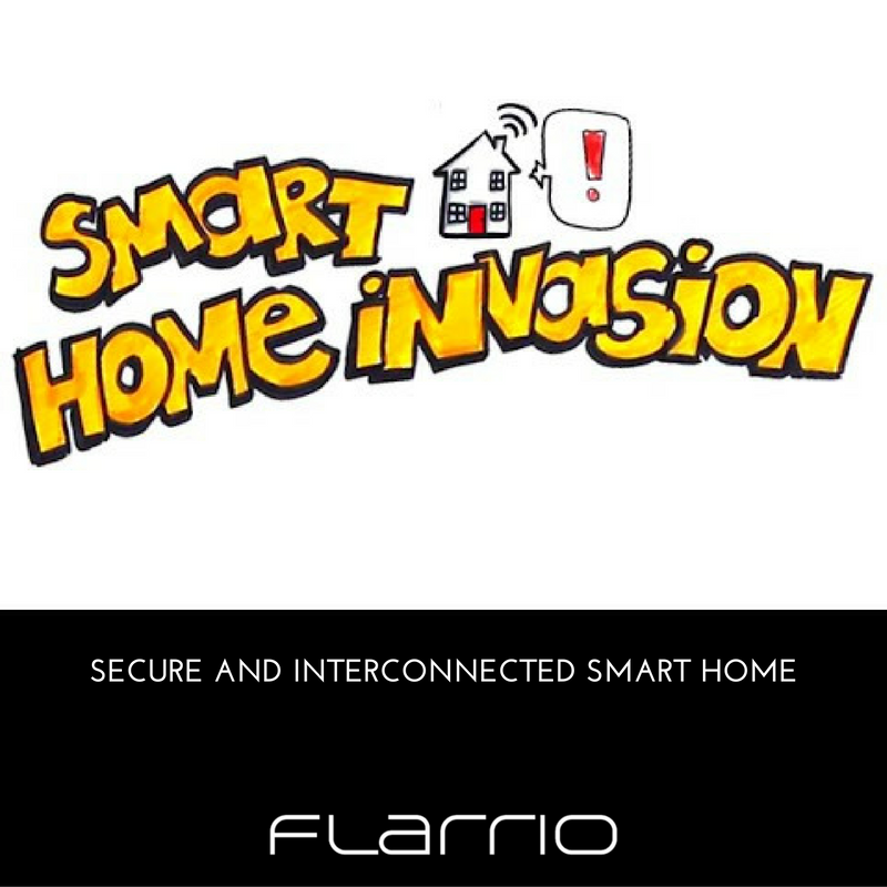 flarrio's tweet photo. #Smarthome Technologies will need to bake #security into their systems https://t.co/bSPzPTxhil #tech2016 https://t.co/dOJOUmmCKW
