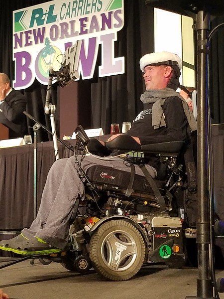 RLCarriers's tweet image. Find your #TuesdayMotivation through the inspiring story of #SteveGleason! ow.ly/IYEg307tTzF