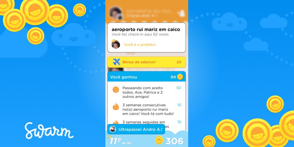 Confira este check-in épico no <a href="/Swarmapp/">Swarm by Foursquare</a>!
swarmapp.com/luzinildaarauj…