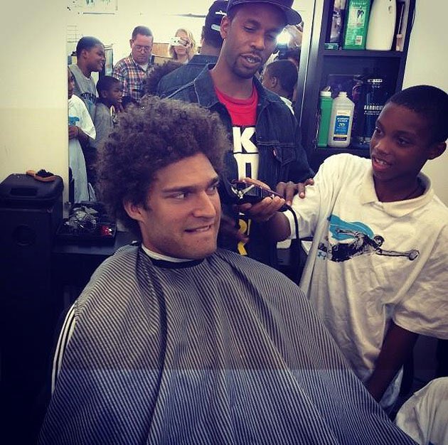 steelnets's tweet image. Brook Lopez #NBAVOTE