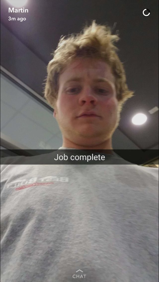 martins_arm_'s tweet photo. #jobcomplete https://t.co/5tAkBnxQ5p