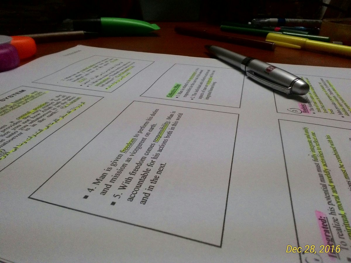 YongAtiqah's tweet photo. Jom study lepas subuh! #SecondLastPaper https://t.co/oZ3ksqVbnj