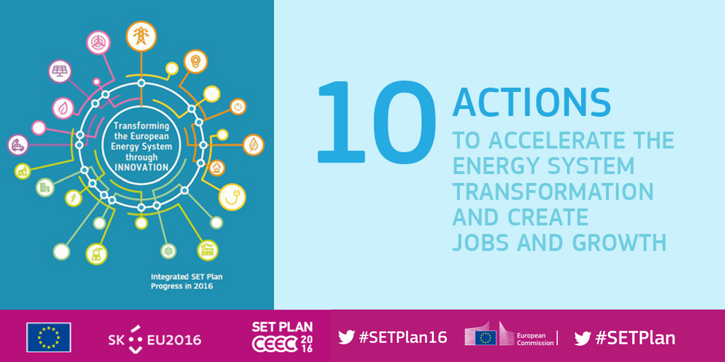 stracma's tweet photo. Find-out #SETPlan progress on governance, implementation &amp; the way forward https://t.co/M8PoHwKyFk #SETPlan16 #EnergyUnion #EnergyTech https://t.co/spX5eGTZc1