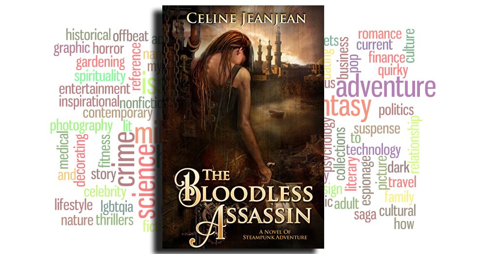 faydra_deon's tweet photo. Read the highly-rated eBook "The Bloodless Assassin" by Celine Jeanjean https://t.co/INvsb6wg8y #FantasyeReads #bktwtr https://t.co/I8xok82ufy