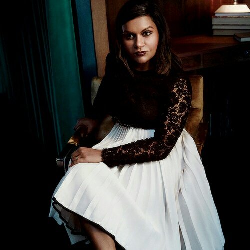 rtactors's tweet image. mindy kaling | june 24, 1979