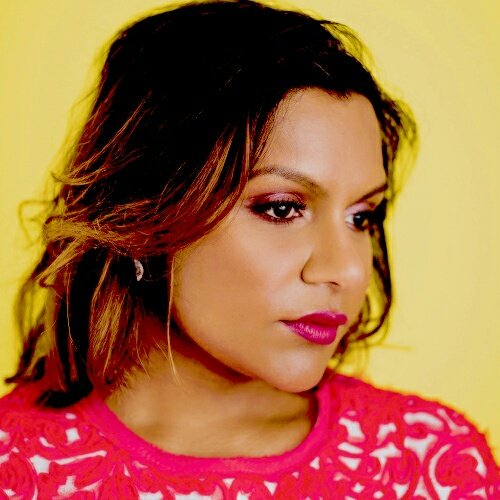 rtactors's tweet image. mindy kaling | june 24, 1979