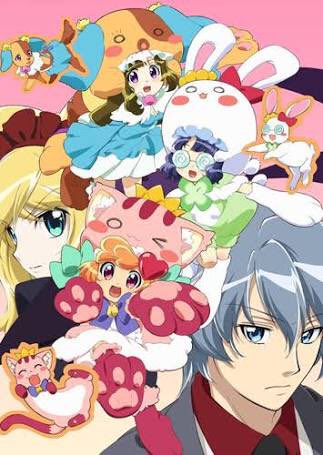 まさおくんと他999匹 新しいプリキュアの変身前がお邪魔女どれみで 変身後が東京ミュウミュウだって言われてるけど 同じ動物モチーフ変身ものとして あにゃまる探偵キルミンずぅを推したい 男の子も変身するしイケメンもいっぱいいるよ