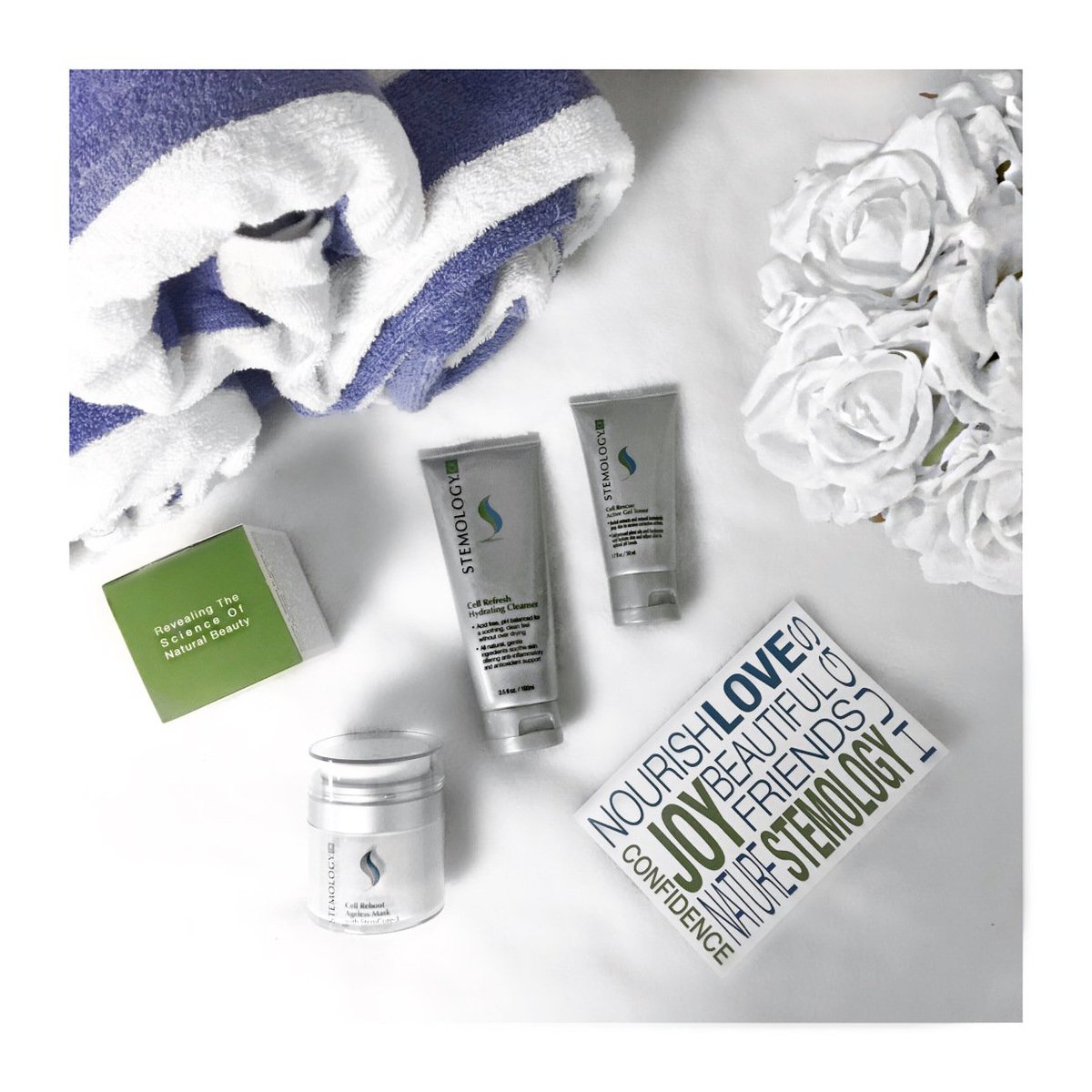 We're resolving to update our skincare regimen for 2017! <a href="/AutumnWhewell/">Autumnwhewell</a> shares her @StemologyBeauty picks: chiqueaddiction.com/2016/12/23/rev…