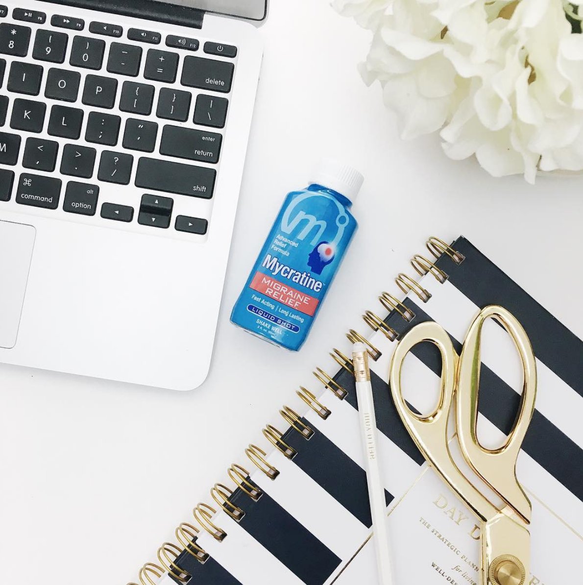 "This stuff is legit!" <a href="/pepperedinstyle/">Peppered In Style</a> shares how <a href="/Mycratine/">Mycratine</a> got rid of her stress migraine in just minutes: instagram.com/p/BOPmNPBgzf8/