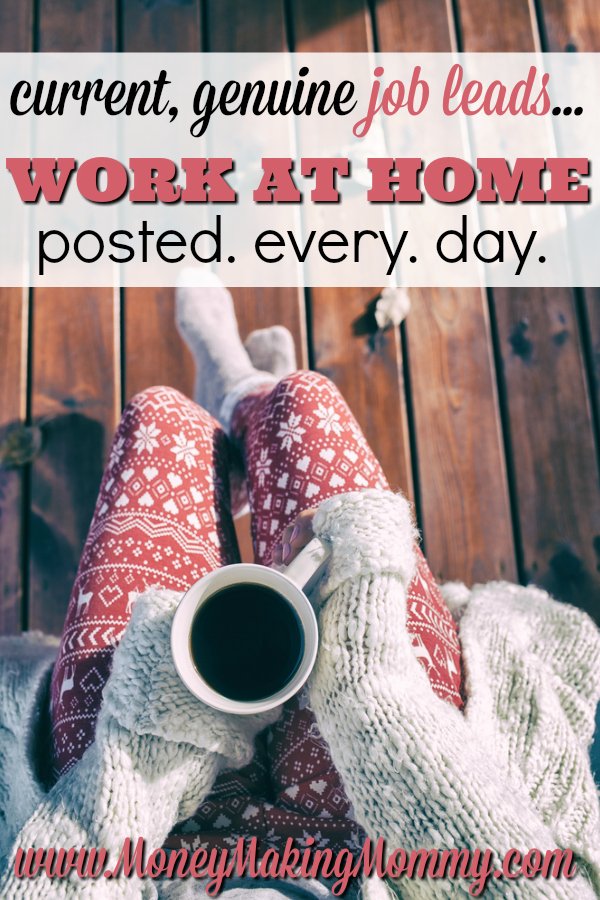 ParentingHumor's tweet image. New job leads just posted for 12/27/16. #workathome #jobs #hiring
moneymakingmommy.com/work-from-home…
