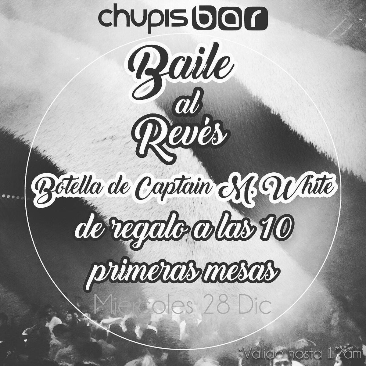 ChupisBar's tweet photo. Celebremos la tradición en #ChupisBar 🔳🔲🏁 https://t.co/oeF2DvSm90