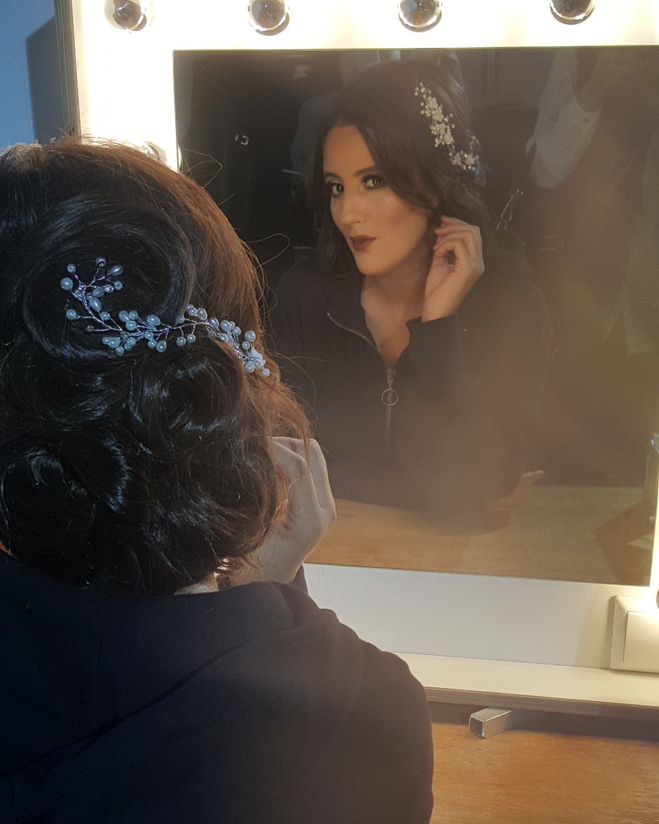 AzizeNadia's tweet photo. Backstage for the latest collection collection of jadoredesign check out my Instagram for details#model #modeling #kaftanmodel #kaftanqueen https://t.co/o7rBdA8oX8