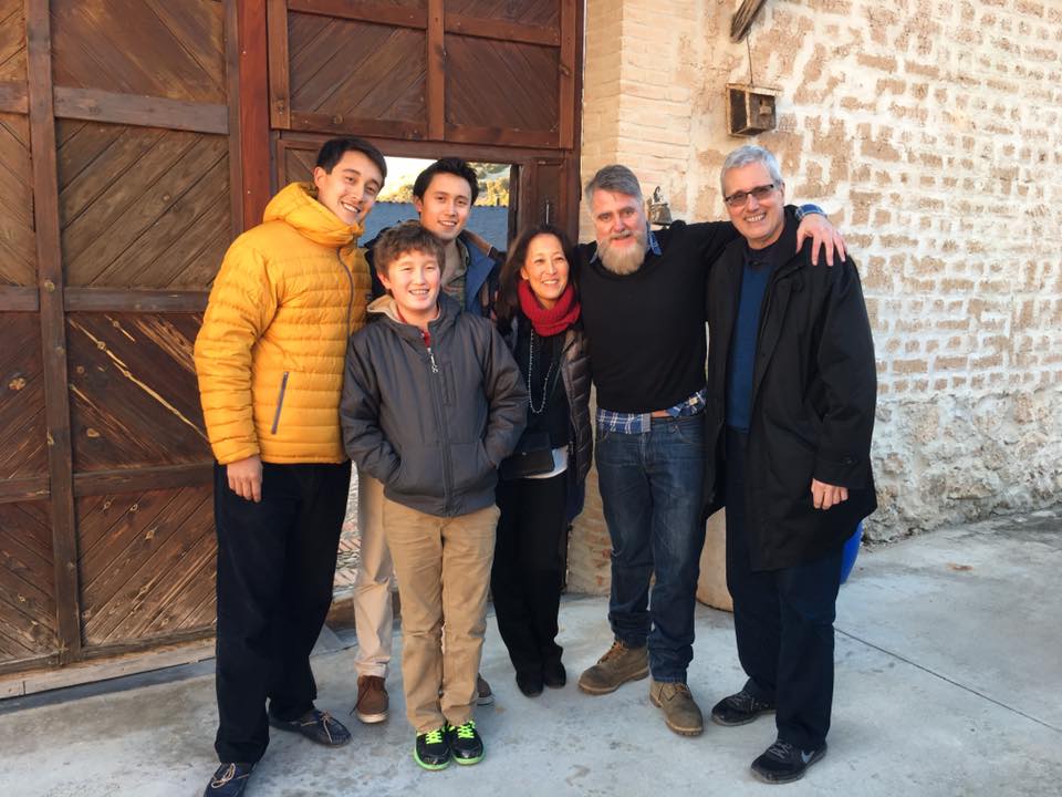 Bodegas_Arbas's tweet photo. Hemos estado en compañía de estos amigos de Nueva York #BodegasArbas #winelovers Gracias.🍷 https://t.co/LDpGrjwZ85