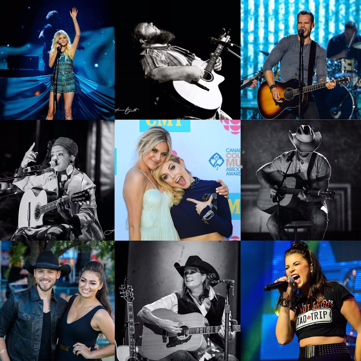 <a href="/ChadBrownlee/">Chad Brownlee</a> <a href="/MsLaurynHill/">Ms. Lauryn Hill</a> <a href="/deanbrody/">Dean Brody</a> <a href="/BrettKissel/">BRETT KISSEL</a> <a href="/jessmoskaluke/">Jess Moskaluke</a> <a href="/KelseaBallerini/">Kelsea Ballerini</a> <a href="/lindsayell/">Lindsay Ell</a> <a href="/TerriClarkMusic/">Terri Clark</a> #mattandersen