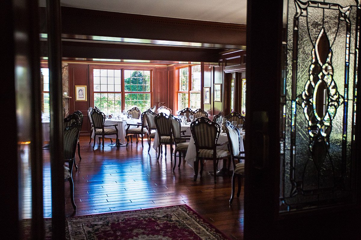 Terrace On The Green tweet media