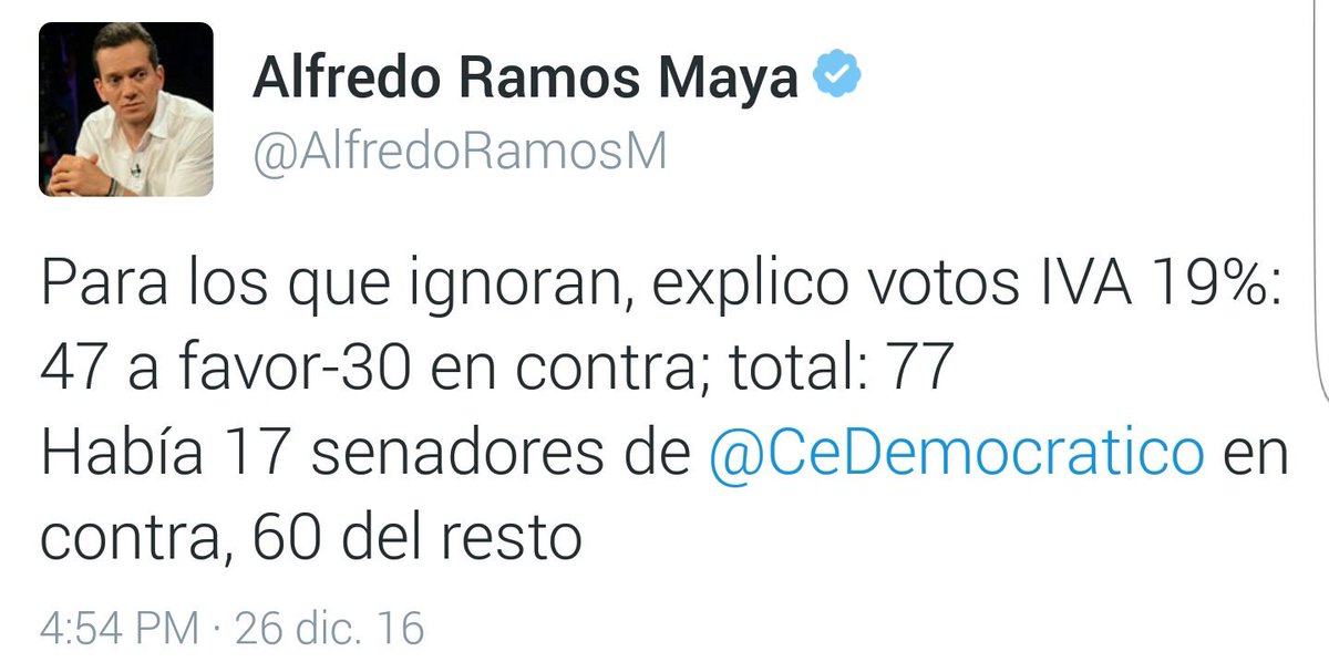 ALFREDO HOYOS G. (ALFREDOHOYOSG) Twitter