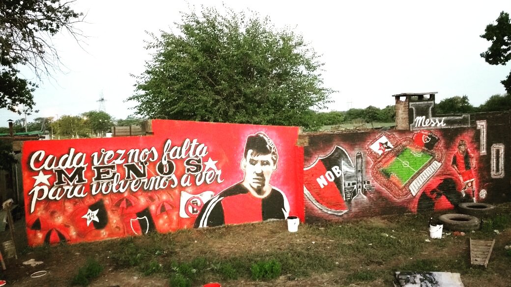 XQ sos leproso D corazón y D tu Sueño, nac nuestra ilusión!🔴⚫🔇
#CadaVezNosFaltaMenosParaVolvernosAVer
#ArtistasLeprosos