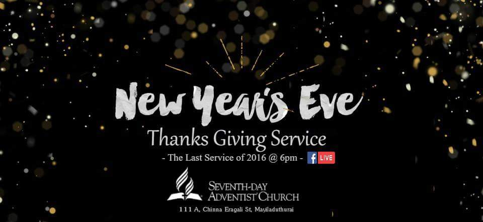 SDA_myd's tweet photo. Bring the Whole family for a time of Worship, Testimonies, the Year-In-Review and the Final Message of the year! #NewYearEve https://t.co/Ii336CfTHz
