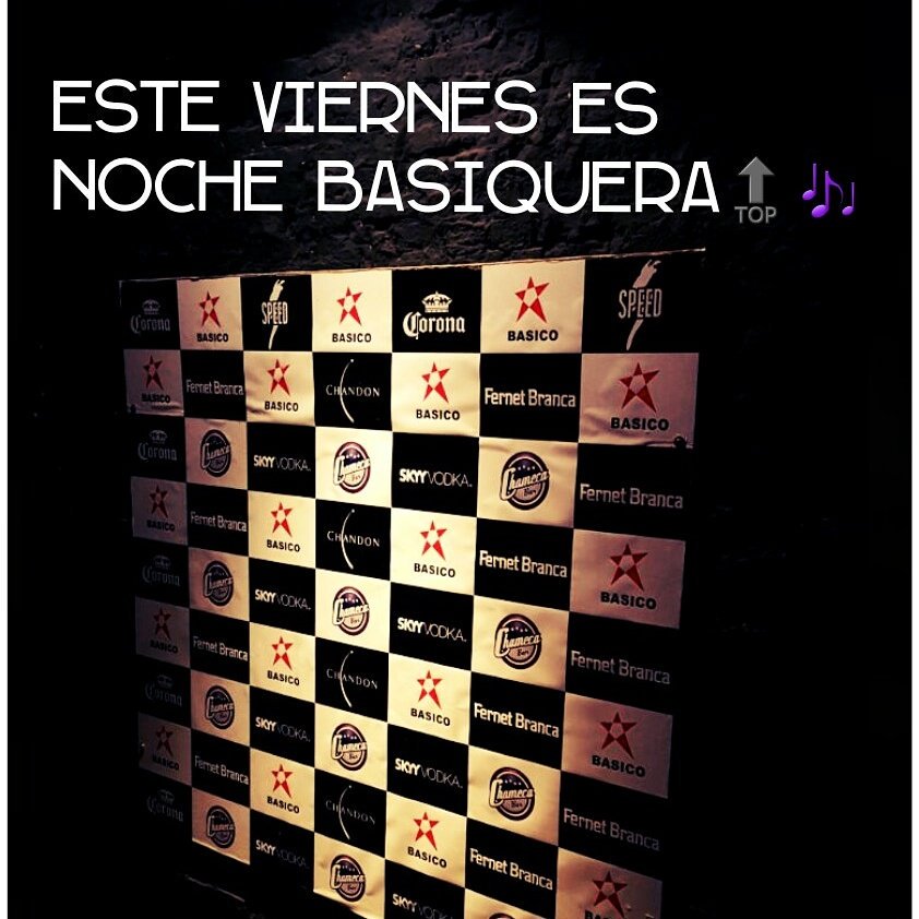 BasicoSC's tweet photo. Viernes de BASICO👌
Mayores de 16 años!
Ya casi en el 2017😈
Explota todo🔥🔥🔥 https://t.co/mTfKJQpAkz