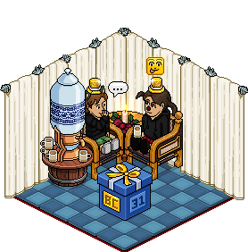 CraveHabbo's tweet photo. RT + Follow us to get 31 Days of Builders Club! Ends today at 17:00 GMT. Good luck! https://t.co/bOHyvezwZZ