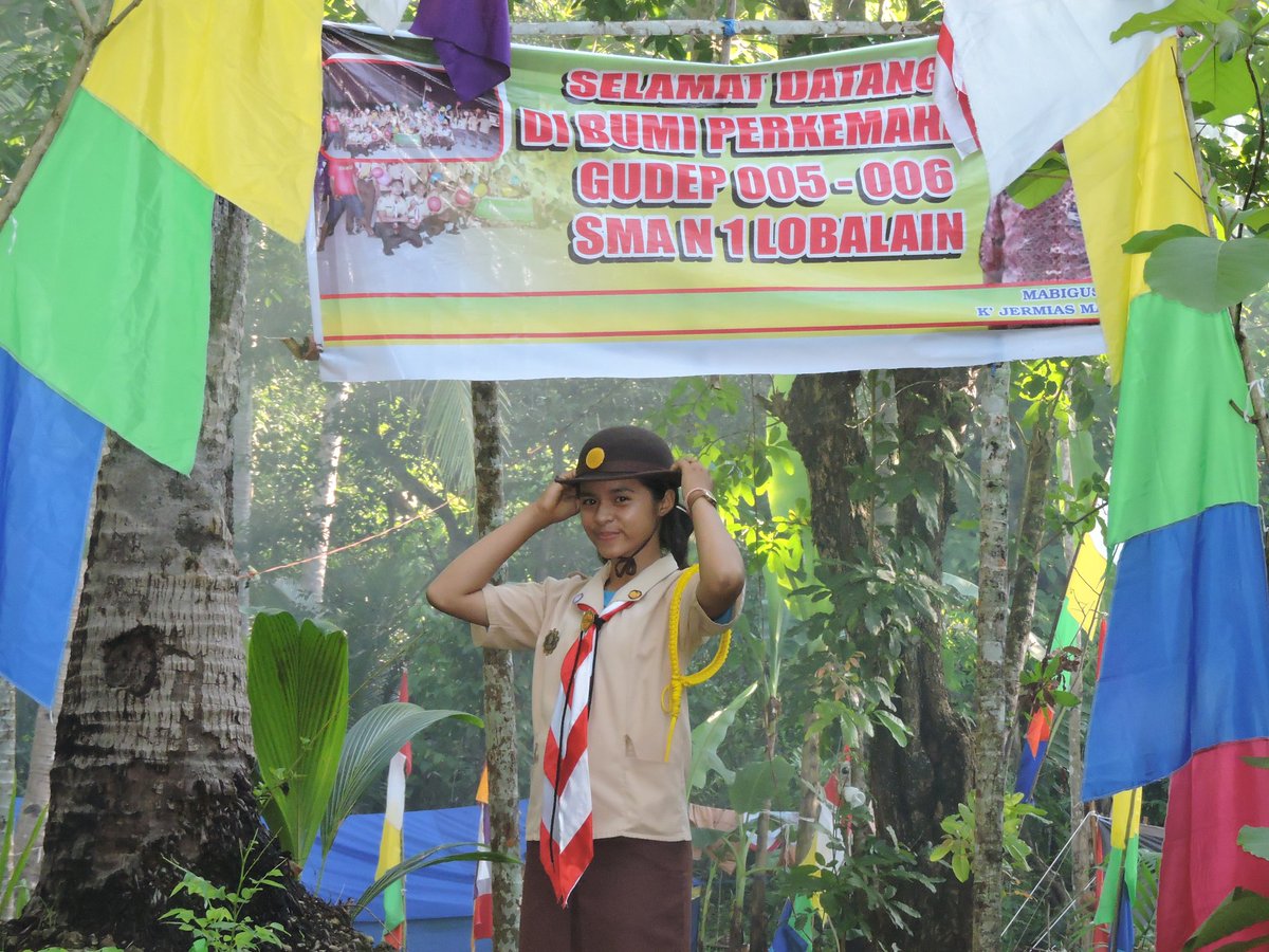 Ambalan Soekarno-Fatmawati
#pramukakeren