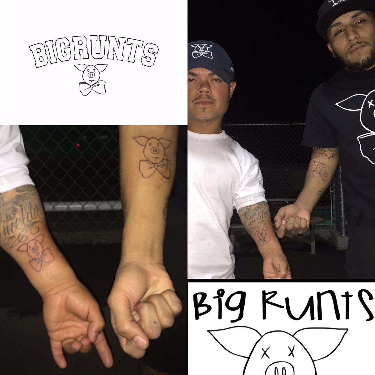 BigRunts's tweet image. #bigRunts