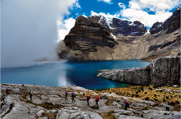 DeepSageApp's tweet photo. Parque Natural El Cocuy. Maravillosa foto Wilder Gualdrón agradecimientos a @manuel_rodb @ColombiaCien https://t.co/6gUuXR5f5B