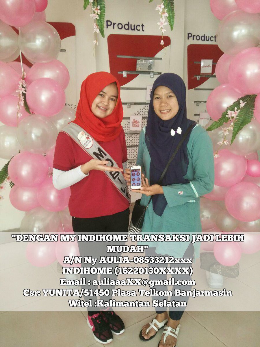 #testimoniindihome #livingthetelkomway <a href="/TelkomCare/">vil</a> <a href="/PLASATELKOMBJM/">PLASA TELKOM BJM</a>