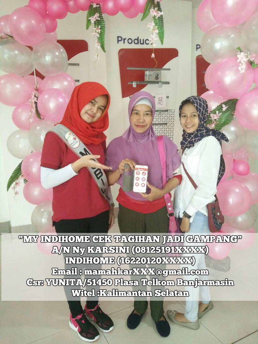 #testimoniindihome #livingthetelkomway <a href="/TelkomCare/">vil</a> <a href="/PLASATELKOMBJM/">PLASA TELKOM BJM</a>