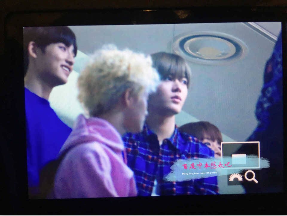 baiduyutabar's tweet photo. #YUTA #유타 🌸 https://t.co/UJCJwqPJbV