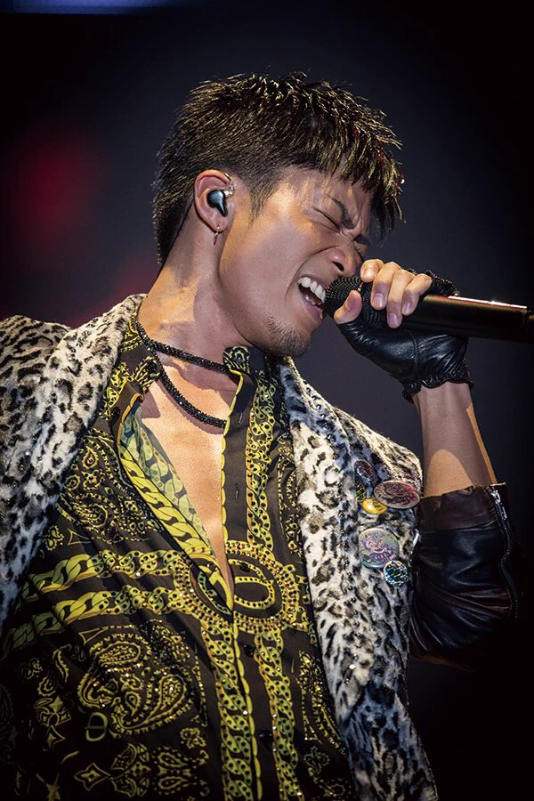 GENERATIONS 数原龍友　SPEEDSTER EXILE TRIBEエンタテインメント on X: 