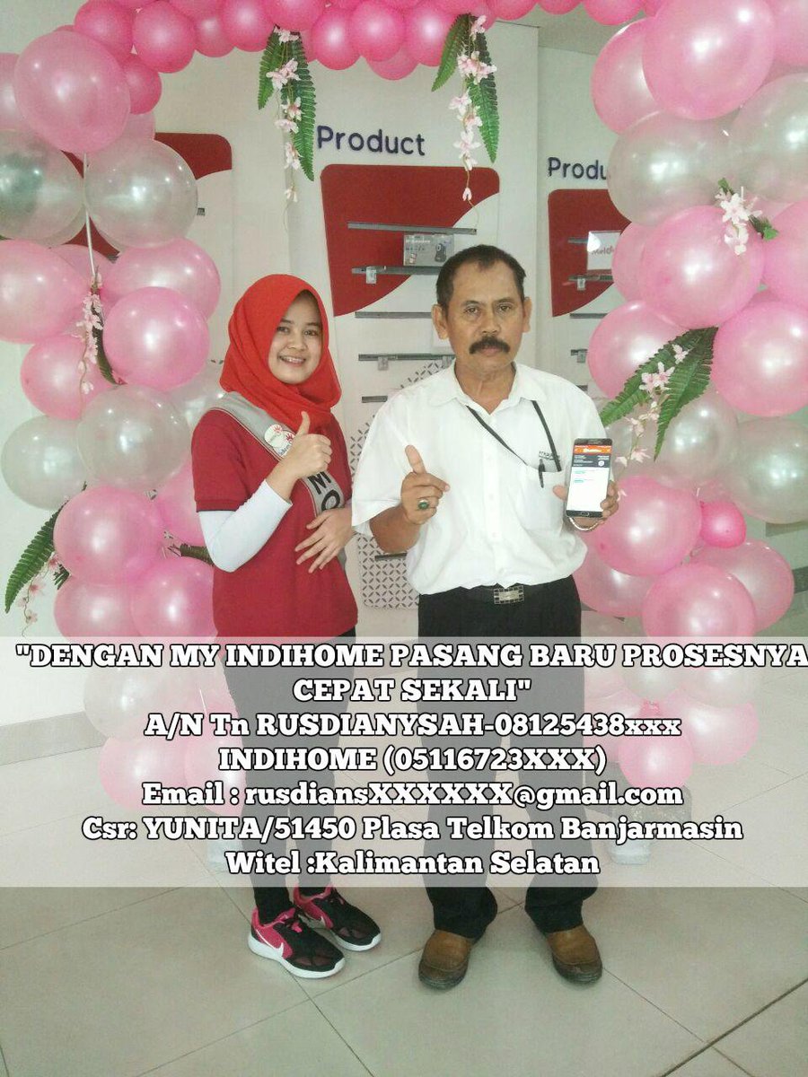 #testimoniindihome #livingthetelkomway <a href="/TelkomCare/">vil</a> <a href="/PLASATELKOMBJM/">PLASA TELKOM BJM</a>